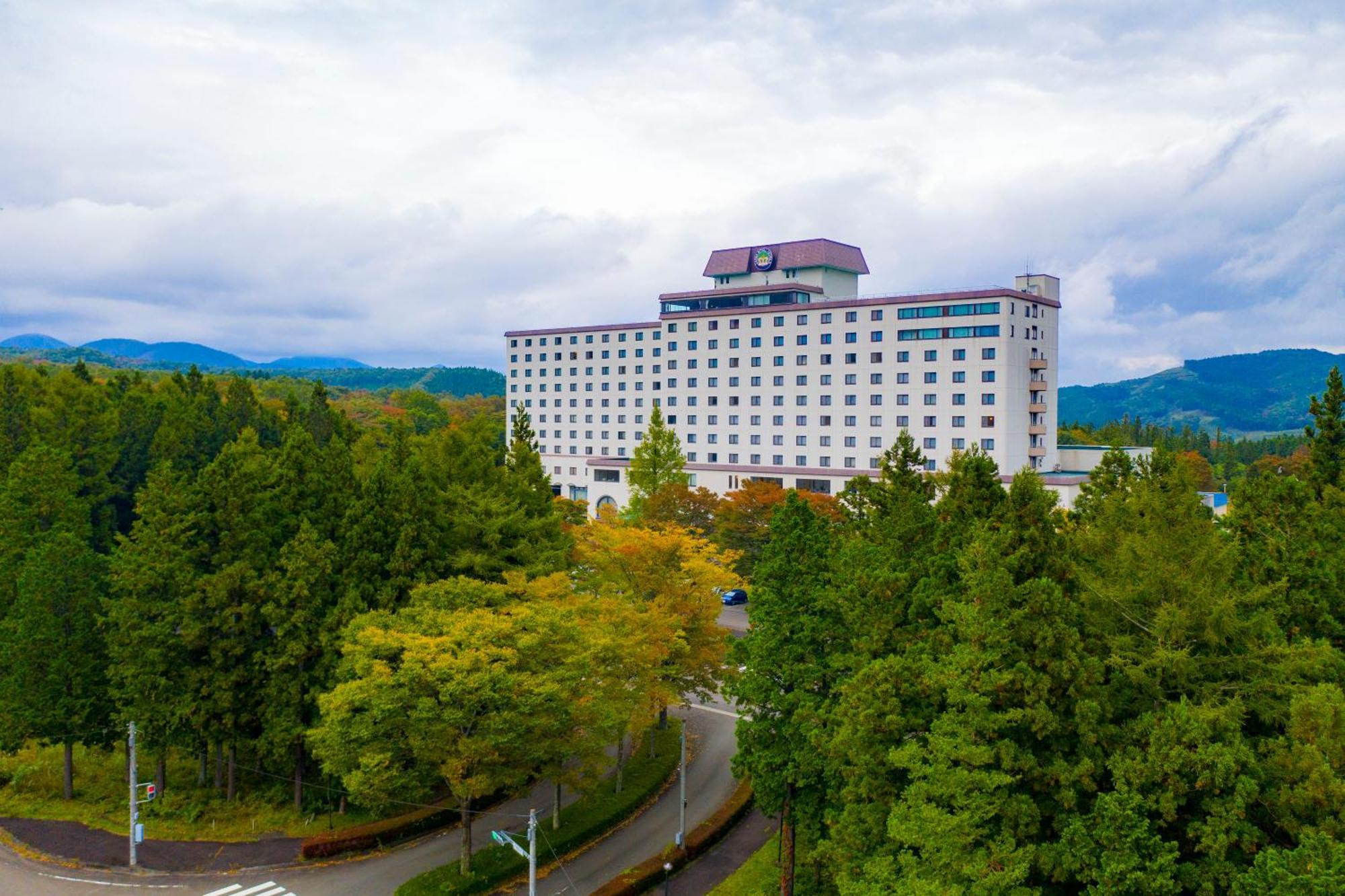 Mercure Miyagi Zao Resort & Spa Exterior photo