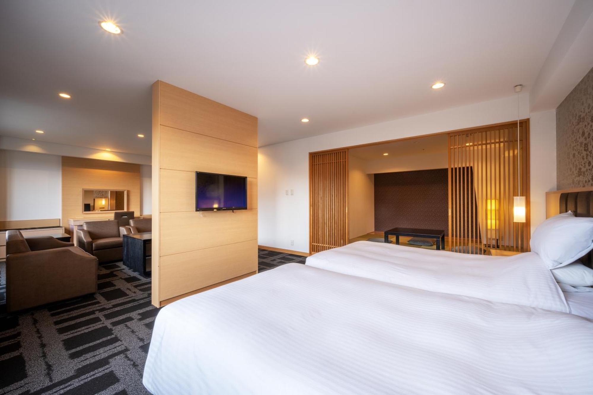 Mercure Miyagi Zao Resort & Spa Exterior photo