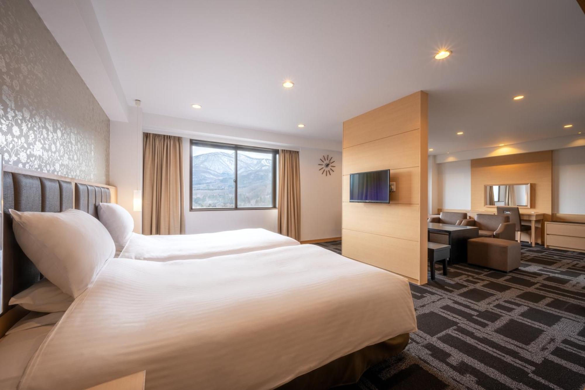 Mercure Miyagi Zao Resort & Spa Exterior photo