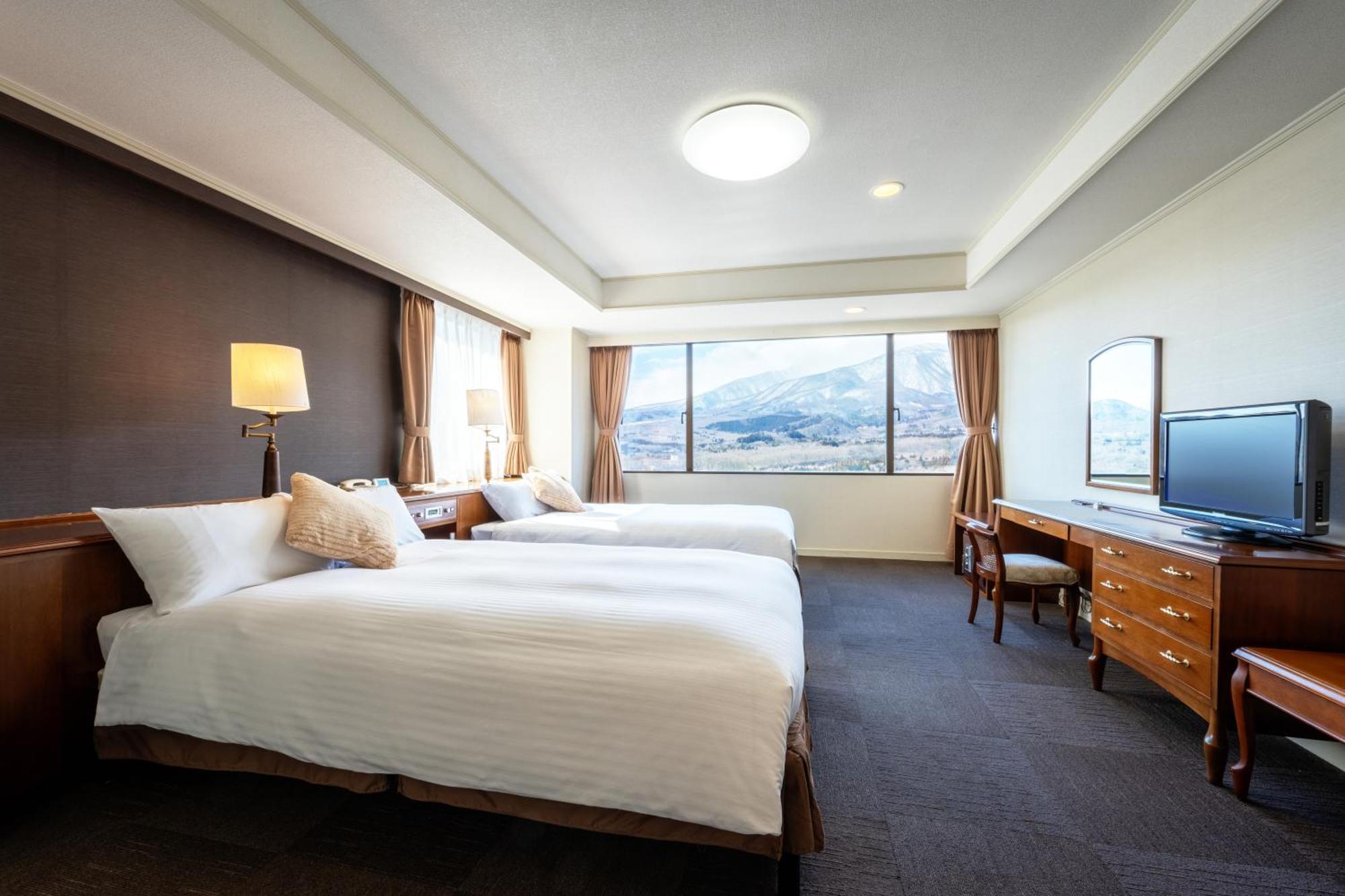 Mercure Miyagi Zao Resort & Spa Exterior photo