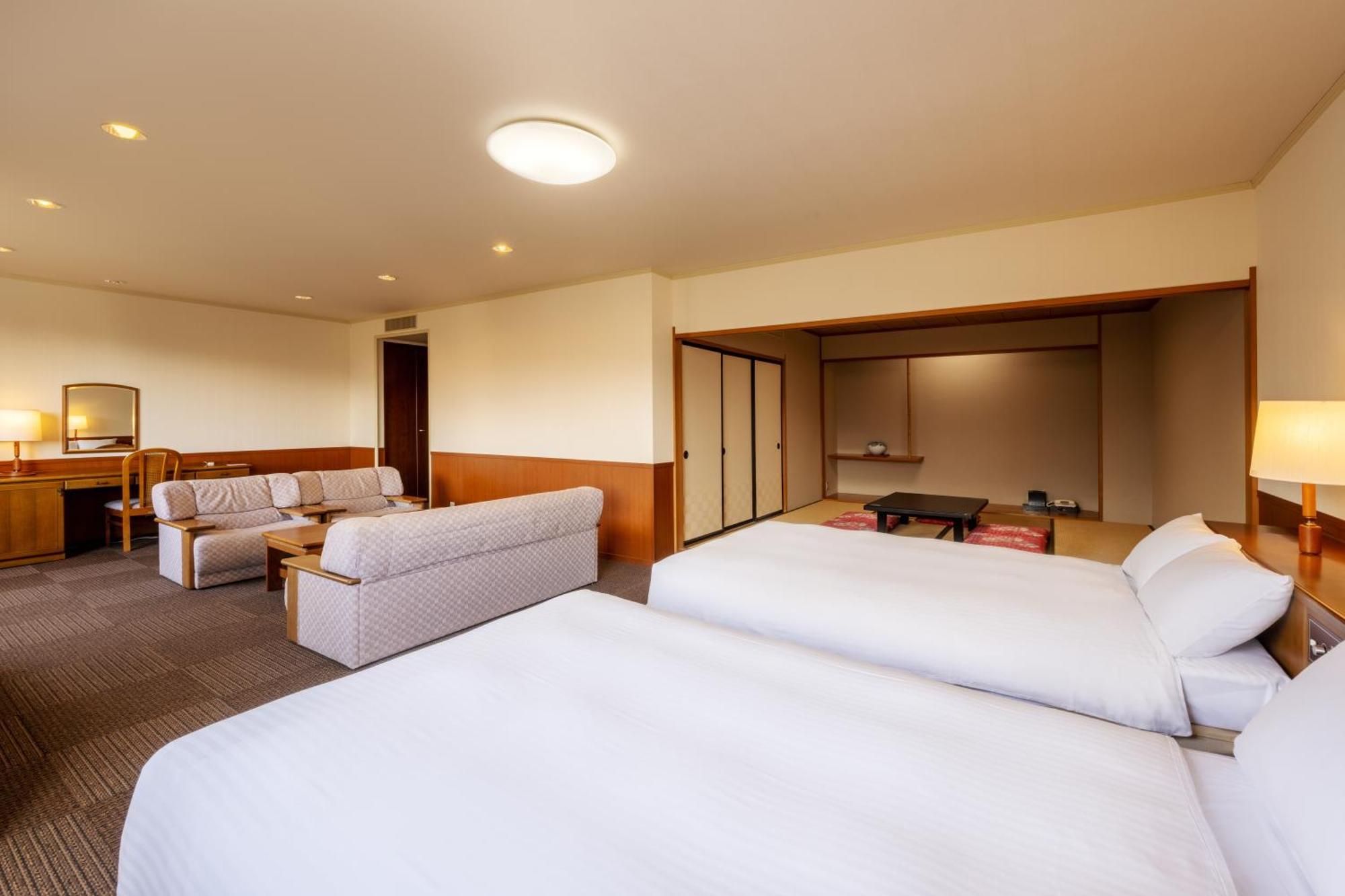 Mercure Miyagi Zao Resort & Spa Exterior photo