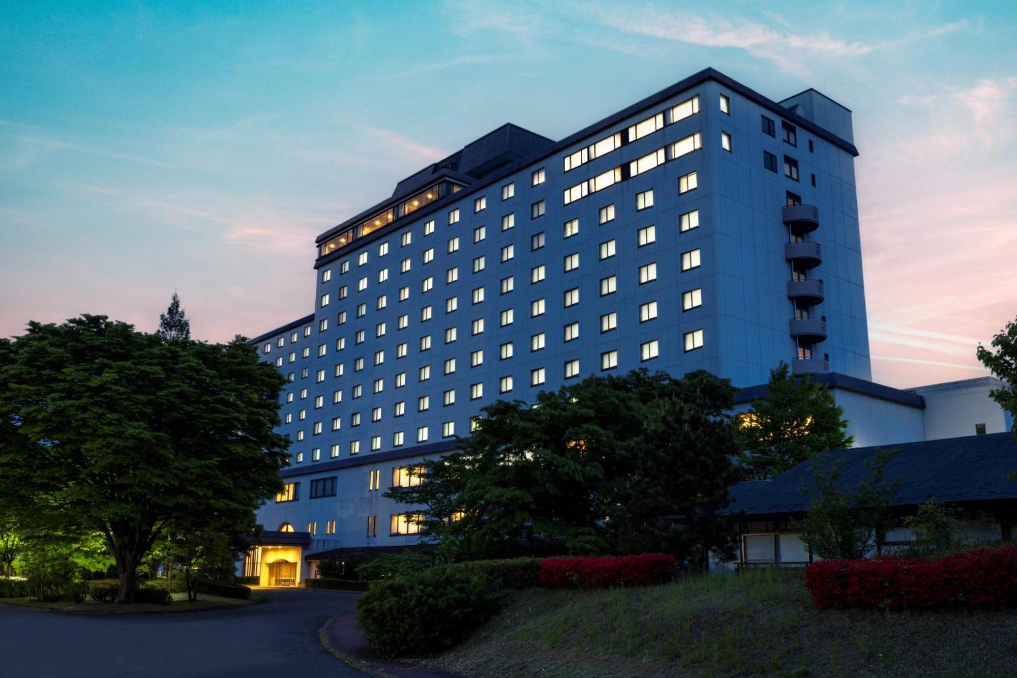 Mercure Miyagi Zao Resort & Spa Exterior photo