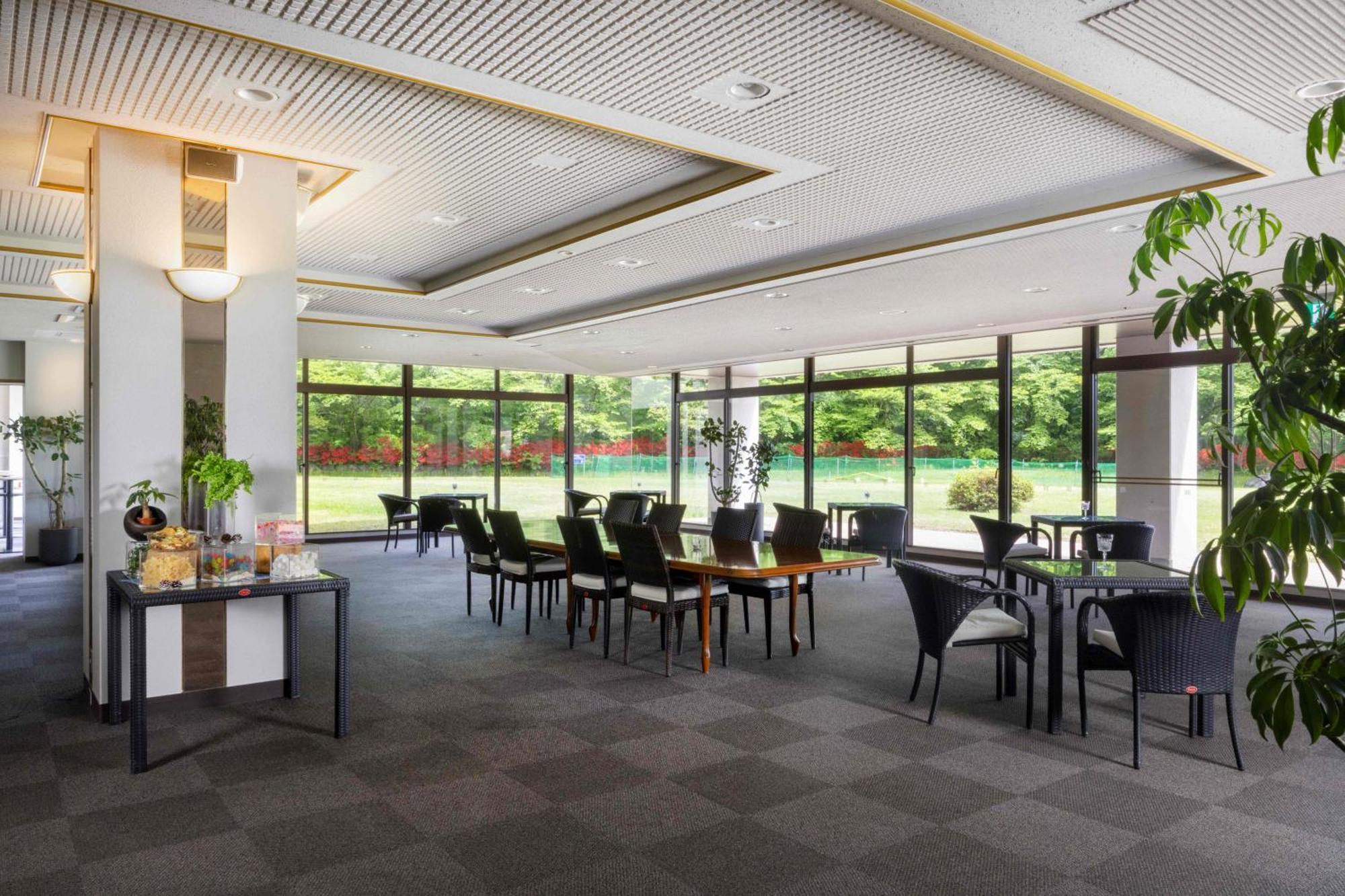 Mercure Miyagi Zao Resort & Spa Exterior photo