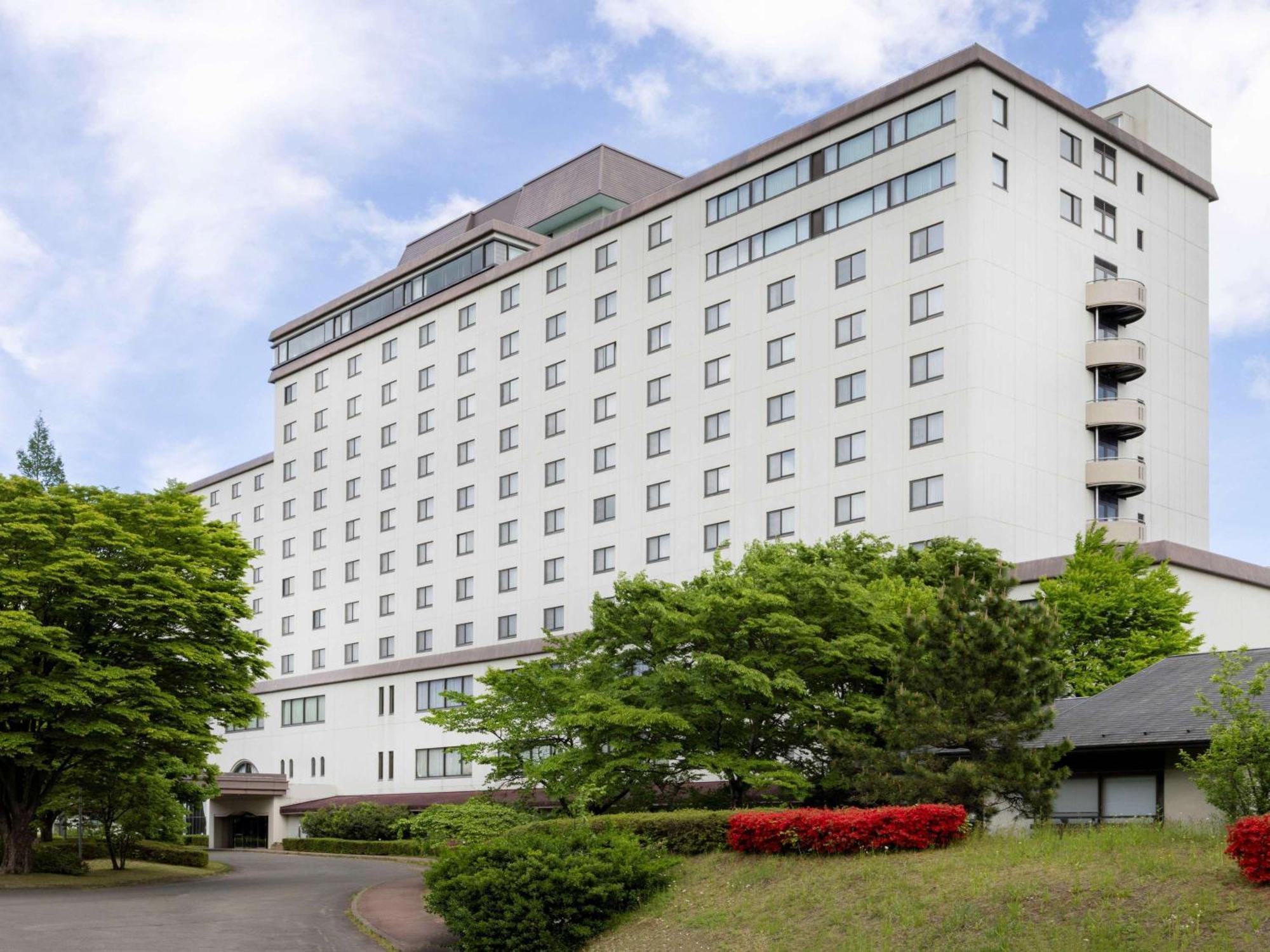 Mercure Miyagi Zao Resort & Spa Exterior photo