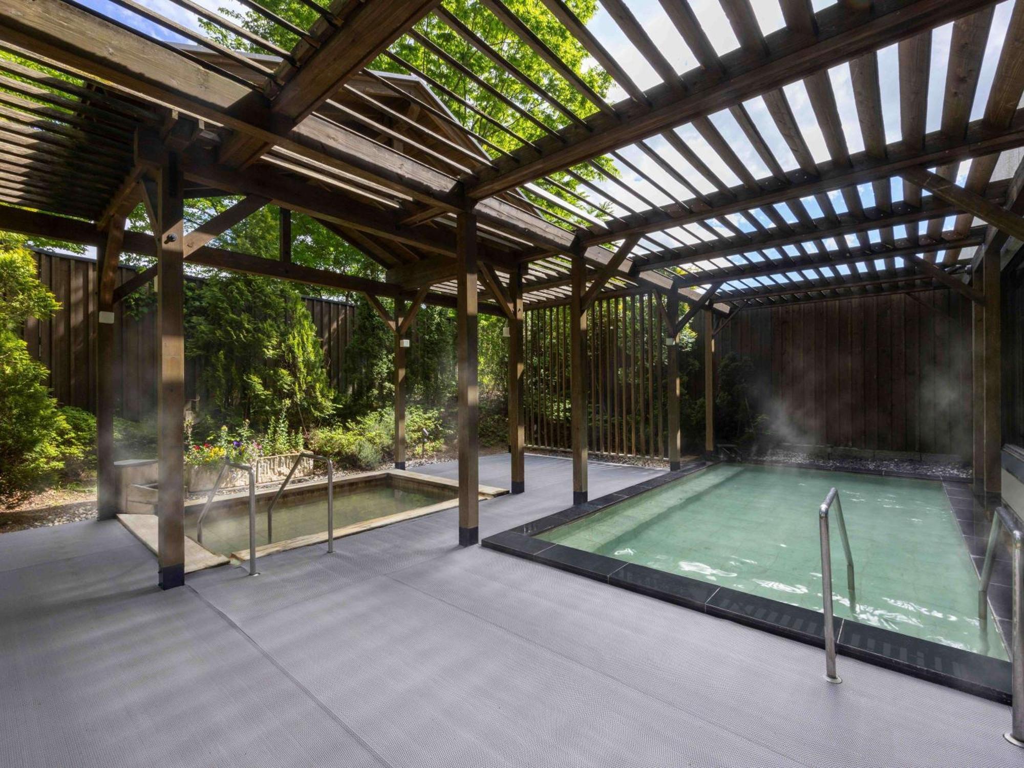 Mercure Miyagi Zao Resort & Spa Exterior photo